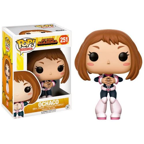 POP Vinyl figure My Hero Academia Ochaco slika 1