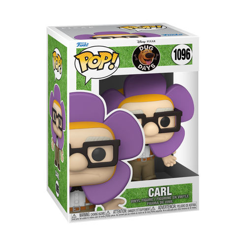 FUNKO POP DISNEY: DUG DAYS - CARL slika 1