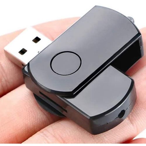 SpyUSB - rotirajući USB sa skrivenom kamerom slika 2