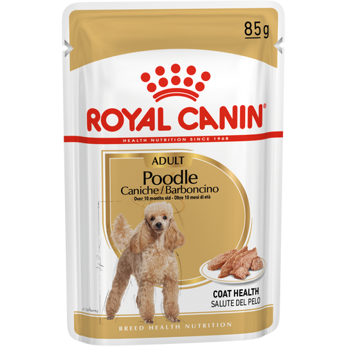 ROYAL CANIN BHN Poodle Adult, potpuna hrana za odrasle pudle starije od 10 mjeseci, 12x85 g slika 1