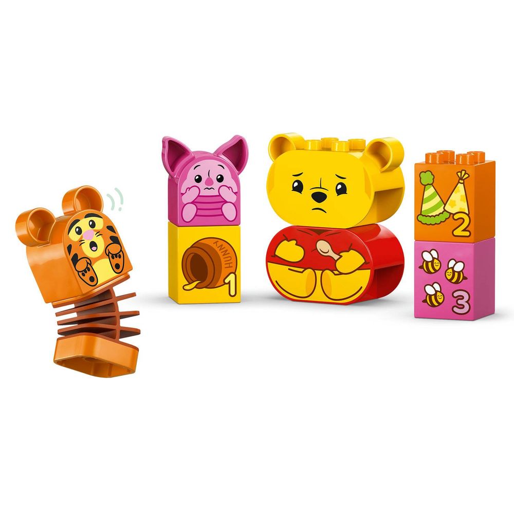 LEGO 10457 Winnie The Pooh Rođendan Party slika 3