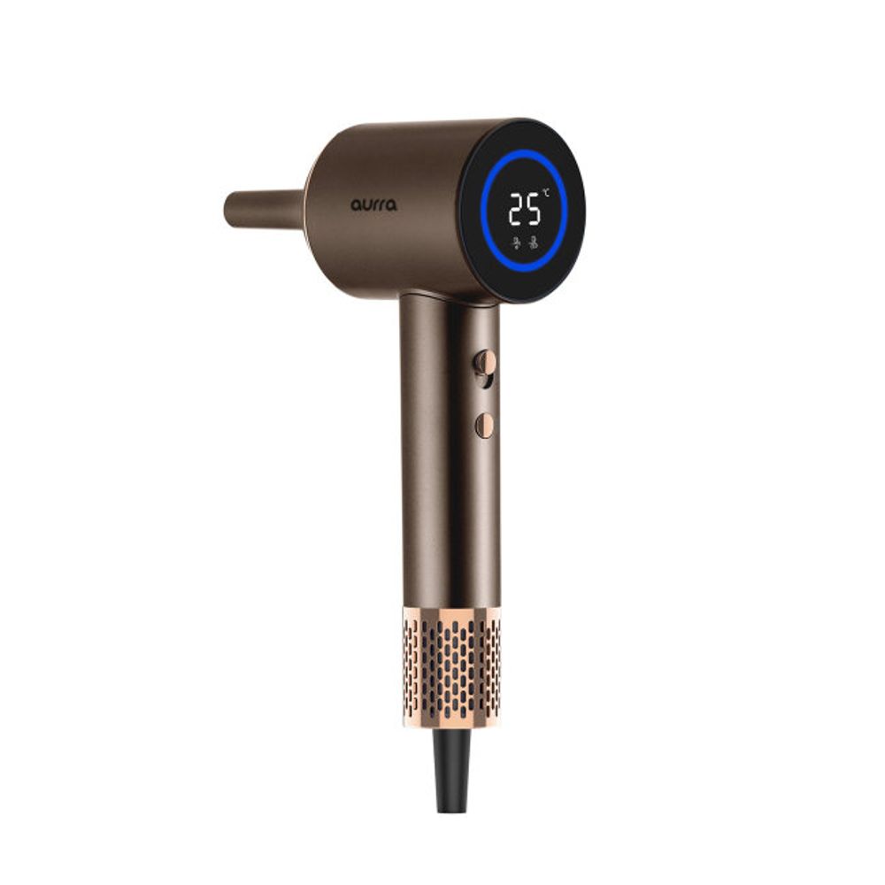 Elit Fen BLDC Aurra Lux Brown slika 3