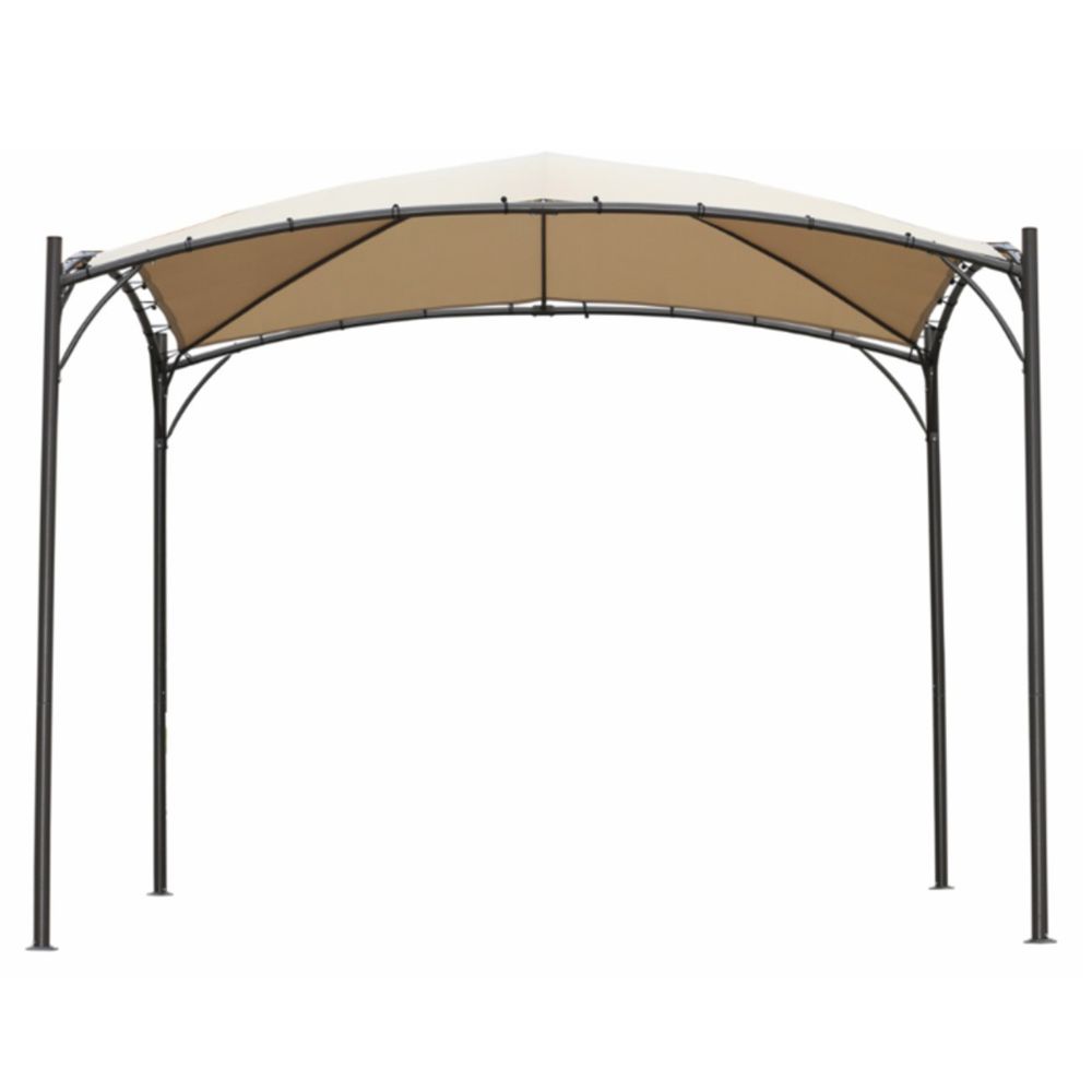 Paviljon za dvorište Gazebo 3x3m slika 1