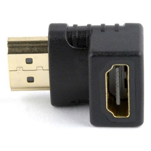 A-HDMI90-FML Gembird HDMI desni ugao adapter, 90° nadole slika 3