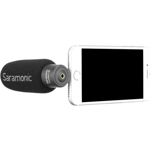 Saramonic SmartMic+Di mikrofon slika 2