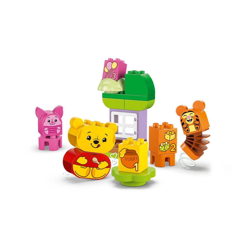 LEGO 10457 Winnie The Pooh Rođendan Party slika 4