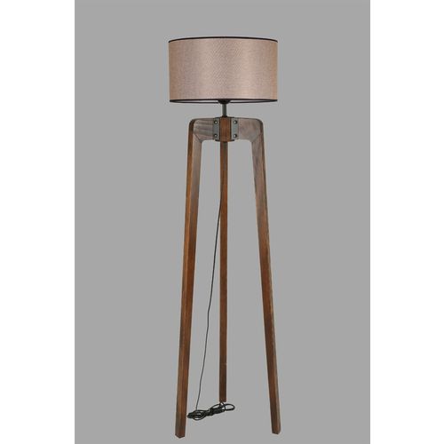 8580-7 Walnut
Beige Floor Lamp slika 3