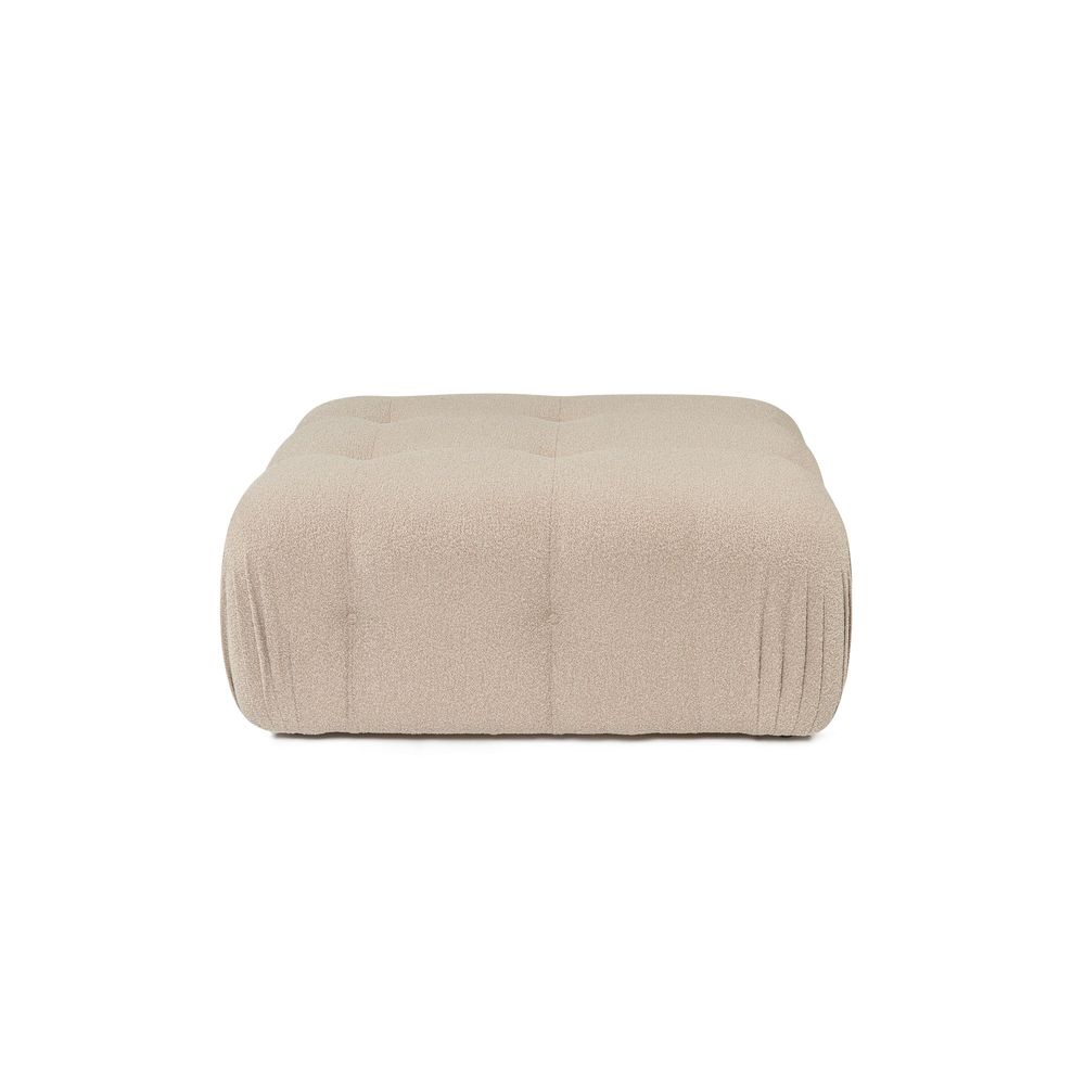 Doblo Pouffe - Breskva Pouffe slika 2