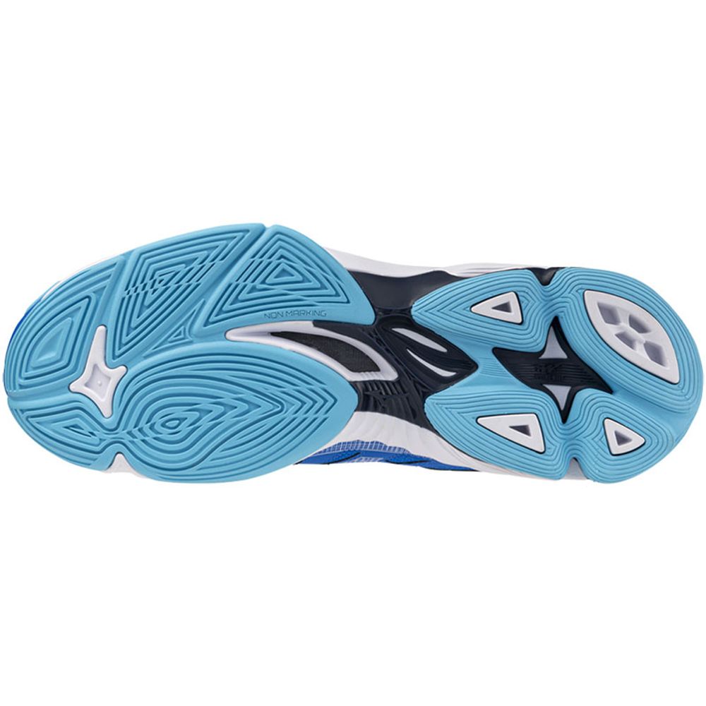 Mizuno Patike Wave Voltage 2 Mid - Uniseks Oprema za Odbojku slika 3