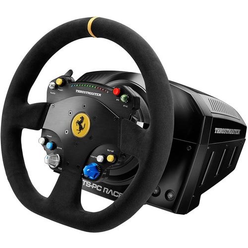 Thrustmaster TS-PC Racer Ferrari 488 Challenge Edition, trkači upravljač za PC slika 3
