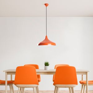 Luster Tattoo - Orange Orange