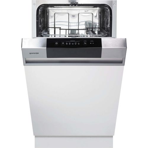 Gorenje GI520E15X Ugradna mašina za pranje sudova, 9 kompleta, Širina 45 cm slika 1