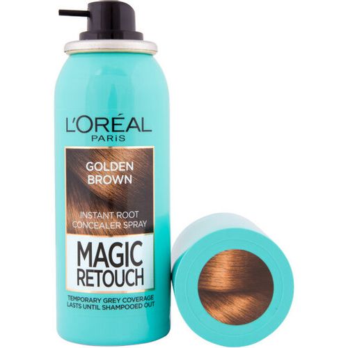 L'Oreal Paris Magic Retouch Sprej za privremeno prikrivanje izrastka Golden Brown 75ml slika 2