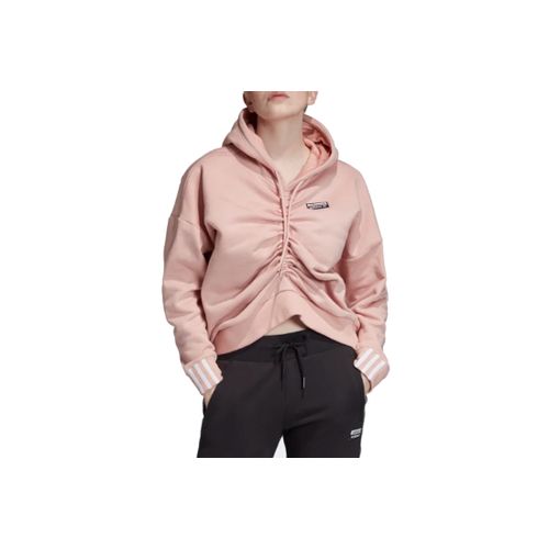 Adidas Ženska Nabrana Hoodie EC0782 slika 5