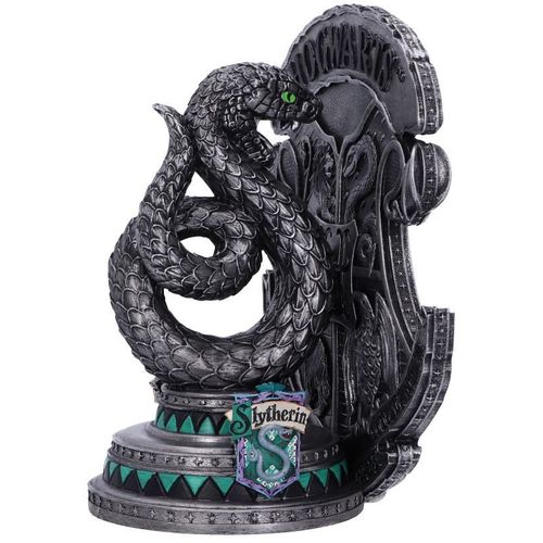 NEMESIS NOW HARRY POTTER SLYTHERIN BOOKEND 20CM slika 6