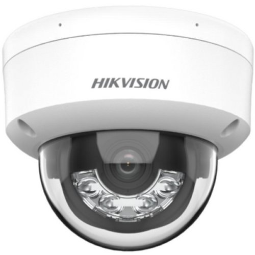 Hikvision Ip Kamera DS-2CD1123G2-LIU(2.8mm), IP dome SHL kamera, 2MP slika 2