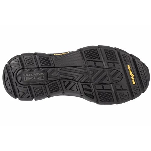 Skechers respected - calum 204480-bbk slika 4