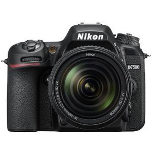 Nikon D7500 telo fotoaparata