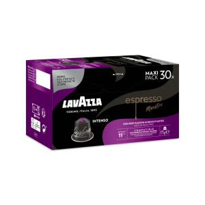 Lavazza nespresso kapsule Intenso - aluminijsko pakiranje 30 komada