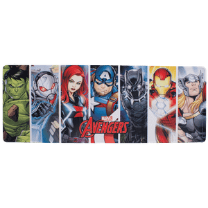 Paladone Podloga za miš, Marvel Avengers, 30 x 80 cm
