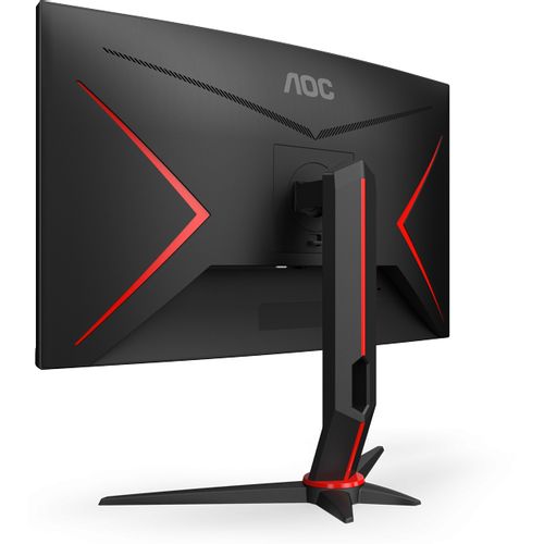 AOC 27 inča C27G2ZU/BK Gaming zakrivljeni monitor slika 6