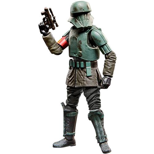 Star Wars The Mandalorian Migs Mayfeld figure 10cm slika 4