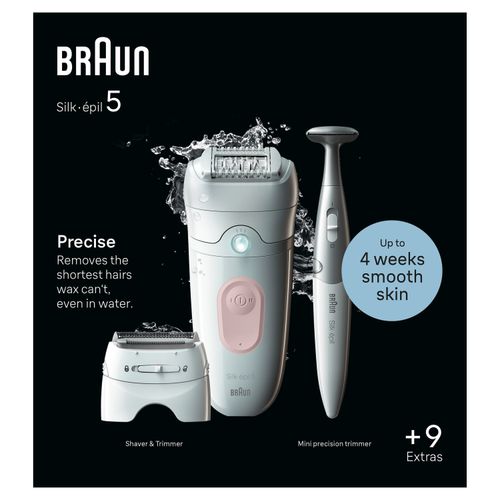 Braun epilator SE5-230 slika 4