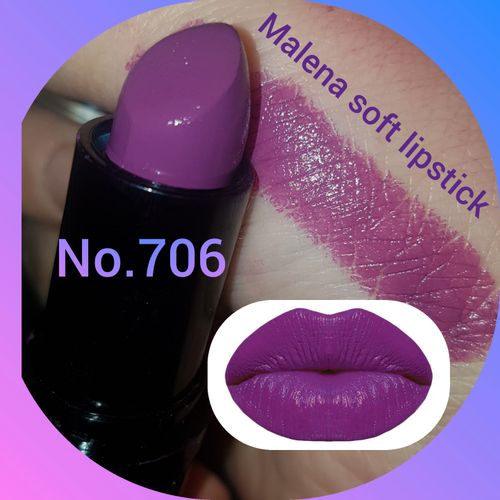 Malena cosmetics meki ruž za usne tip 706 slika 2