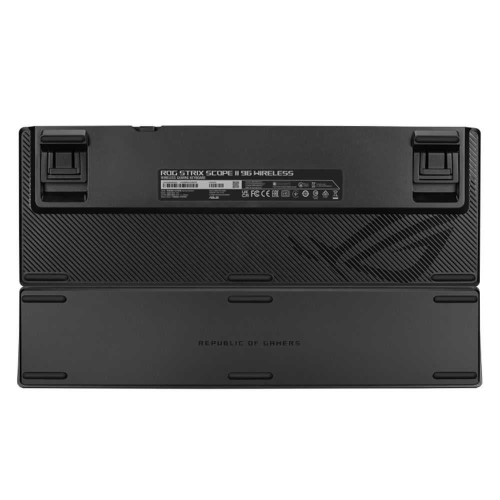 ASUS ROG Strix Scope II 96 Wireless,NX SNOW,US slika 5