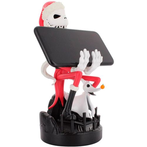 Disney Nightmare Before Christmas Santa Suit Jack clamping bracket Cable guy 20cm slika 10