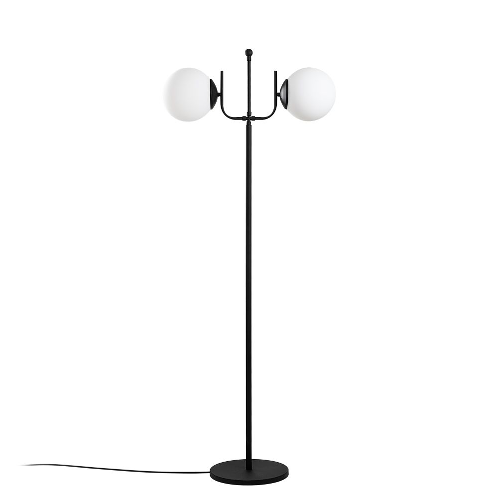 Antler 13765 - Crna Podna Lampa slika 4