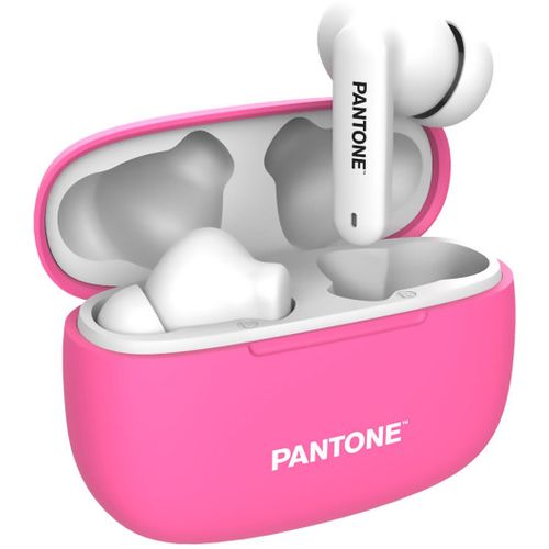 PANTONE True wireless slušalice u PINK boji slika 1