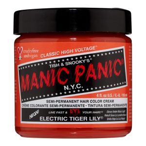 Manic Panic Electric Tiger Lily boja za kosu