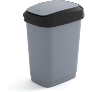 Kis Dual Touch Kanta za otpatke 25L siva