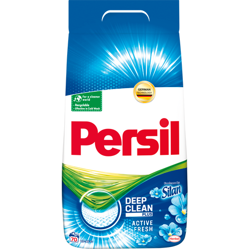 Persil Fresh by Silan PWD 70 pranja, XXL / 4,55 kg   slika 1