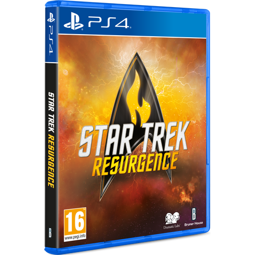 Star Trek: Resurgence (Playstation 4) slika 1
