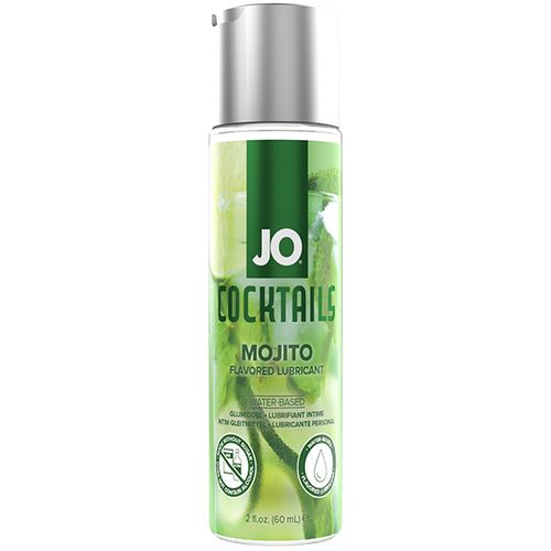 Lubrikant JO Cocktails - mojito, 60 ml slika 1