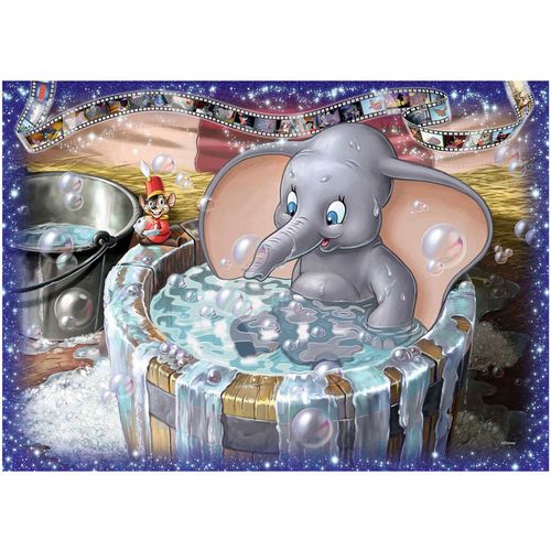 Disney Classics Dumbo puzzle 1000pcs slika 1