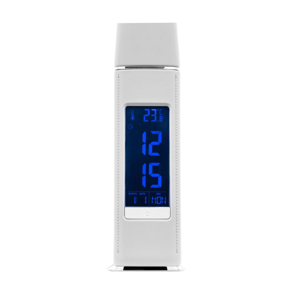 Eglo Cognoli stolna/1, led, 3,2w, 300lm, sa satom, na dodir dimabilna bijela  slika 3