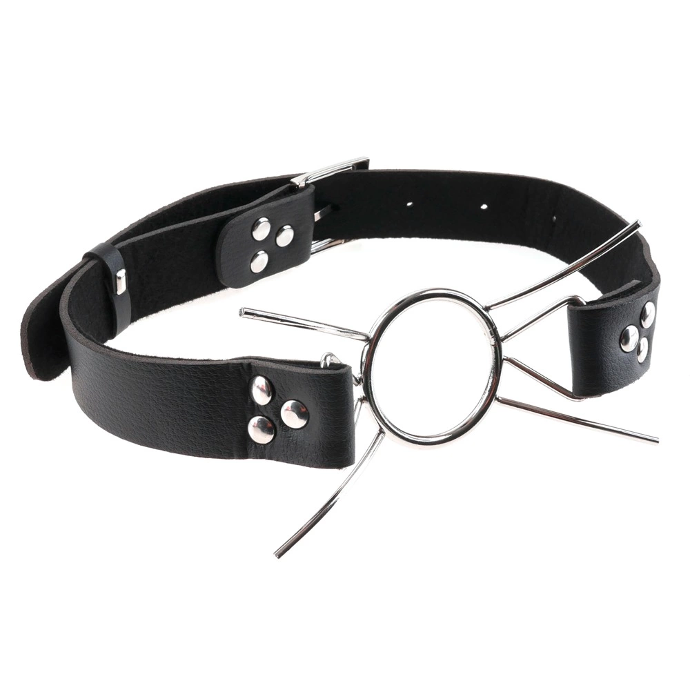 Fetish Fantasy Extreme FFE Spider Gag srebrna/crna slika 3