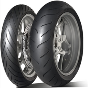 Dunlop 120/70R19 60W TL SPMAX ROADSMART II