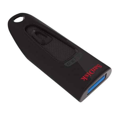 SanDisk Ultra USB Memorijska Stick 128GB USB 3.0 Crna slika 4