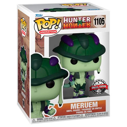 Funko POP figura Hunter x Hunter Meruem Ekskluzivno slika 1