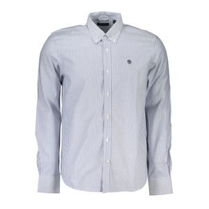 NORTH SAILS MEN'S WHITE LONG SLEEVE SHIRT