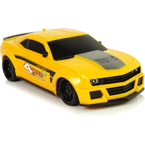 Autić Speed King na daljinsko upravljanje žuti slika 3