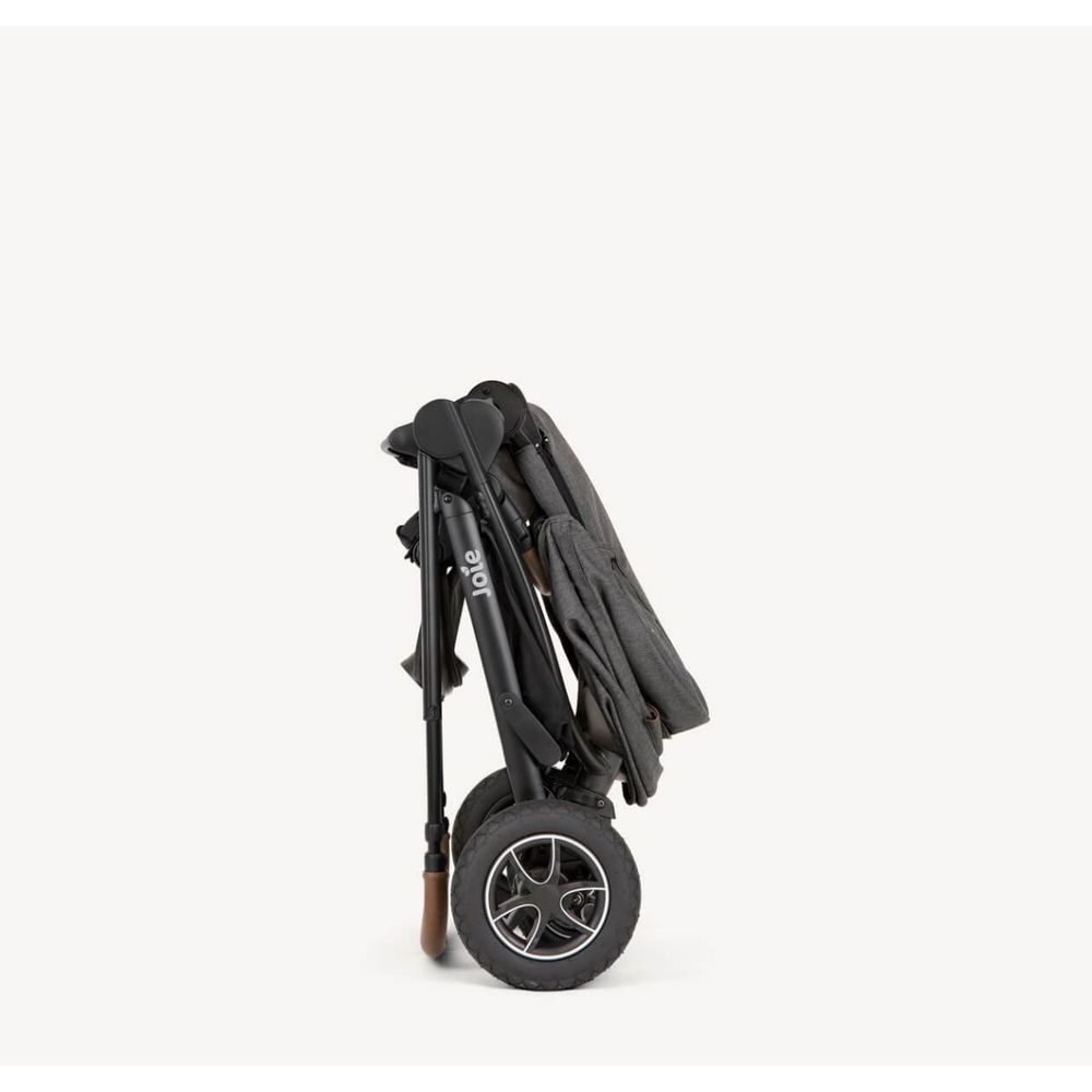 Joie Kolica za bebe Versatrax Trio Shell Gray 40453 slika 13