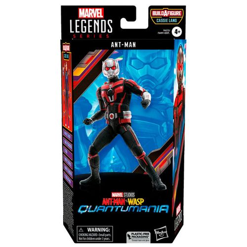 Marvel Ant-Man i Osa Cassie Lang Ant-Man figura 15cm slika 3