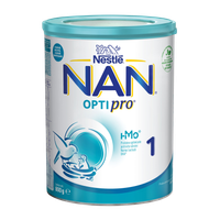 Nestlé NAN® OPTIPRO® 1, Početna mliječna hrana, limenka 800g