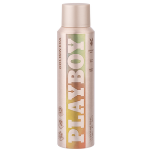 Playboy Golden Era dezodorans u spreju za žene, 150 ml