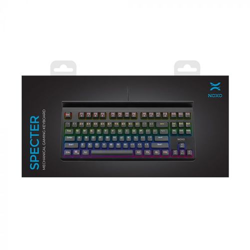NOXO Specter mehanicka gejmerska tastatur           slika 5